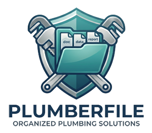 PlumberFile Logo